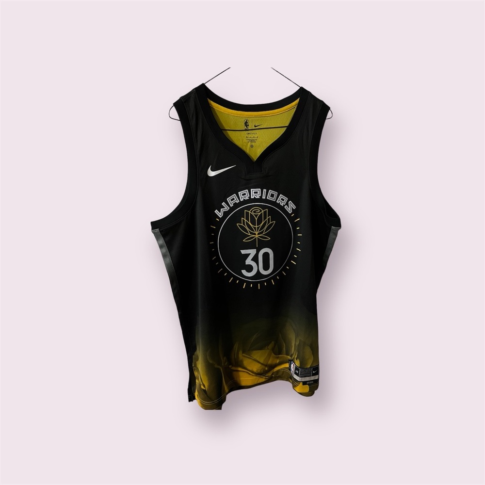Curry Swingman City Edition Jersey 22/23 season